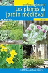 Plantes jardin médiéval d'occasion  Livré partout en France