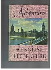 Adventures english literature for sale  Delivered anywhere in USA 