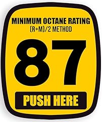 Small octane rating for sale  Delivered anywhere in USA 