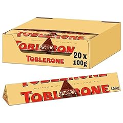 Toblerone schokolade 100g gebraucht kaufen  Wird an jeden Ort in Deutschland