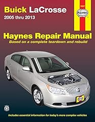 Buick lacrosse haynes for sale  Delivered anywhere in USA 