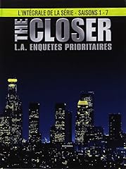 The closer intégrale d'occasion  Livré partout en France