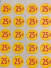 Price stickers vending for sale  Delivered anywhere in USA 