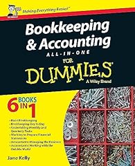 Bookkeeping accounting one for sale  Delivered anywhere in UK