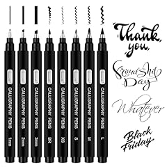 Brusarth calligraphy pens for sale  Delivered anywhere in USA 