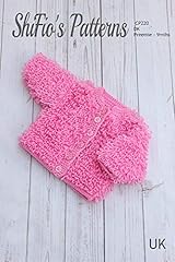 Baby loopy cardigan for sale  Delivered anywhere in UK