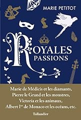 Royales passions d'occasion  Livré partout en France