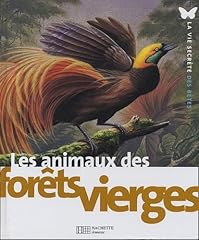 Animaux forêts vierges d'occasion  Livré partout en Belgiqu