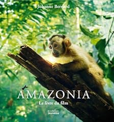 Amazonia livre film d'occasion  Livré partout en Belgiqu