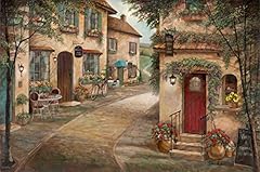 Posterazzi collection quaint for sale  Delivered anywhere in USA 
