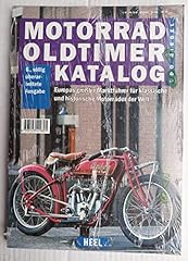 Motorrad ldtimer katalog gebraucht kaufen  Wird an jeden Ort in Deutschland