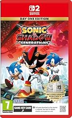 Sonic shadow generations for sale  Delivered anywhere in UK