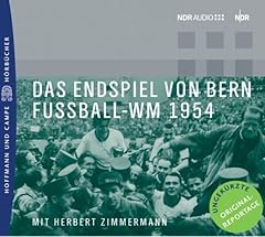 Endspiel bern fussball gebraucht kaufen  Wird an jeden Ort in Deutschland