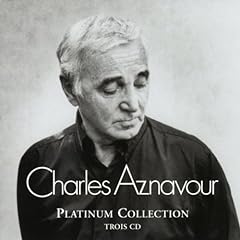 coffret 3 cd charles aznavour d'occasion  Livré partout en France