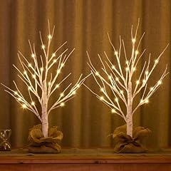 Holilluma lighted birch for sale  Delivered anywhere in USA 