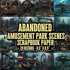 Abandoned amusement park for sale  Delivered anywhere in UK
