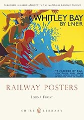 Railway posters for sale  Delivered anywhere in UK