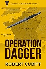 Operation dagger war for sale  Delivered anywhere in UK