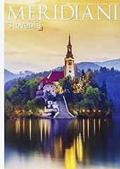 Slovenia. con cartina usato  Spedito ovunque in Italia 