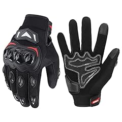 Kemimoto motorcycle gloves for sale  Delivered anywhere in USA 