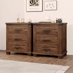 Knocbel farmhouse nightstand for sale  Delivered anywhere in USA 