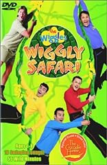Wiggles wiggly safari for sale  Delivered anywhere in USA 