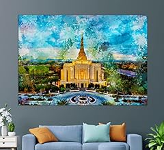 Gilbert arizona temple for sale  Delivered anywhere in USA 
