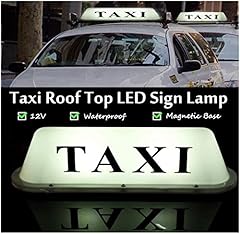 Taxi sign cab for sale  Delivered anywhere in USA 