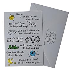 Sheepworld glückwunschkarte g gebraucht kaufen  Wird an jeden Ort in Deutschland