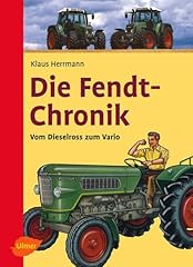 Die fendt chronik d'occasion  Livré partout en Belgiqu