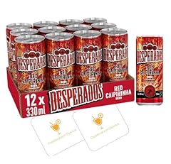 Desperados red caipirinha for sale  Delivered anywhere in UK