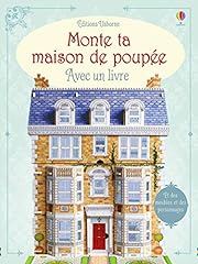 Monte maison poupée d'occasion  Livré partout en France