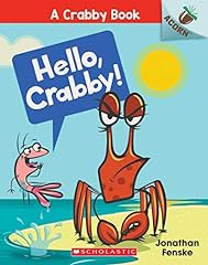 Hello crabby gebraucht kaufen  Wird an jeden Ort in Deutschland