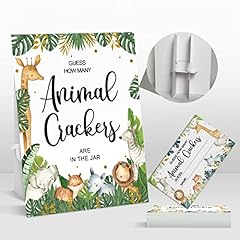Safari baby shower for sale  Delivered anywhere in USA 