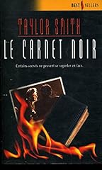 Carnet noir d'occasion  Livré partout en France