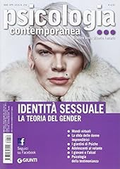 Psicologia contemporanea 254. usato  Spedito ovunque in Italia 