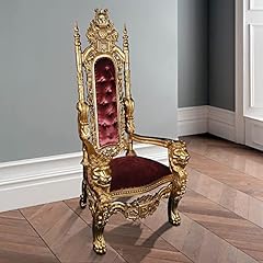 Homesdirect365 gold antique for sale  Delivered anywhere in UK