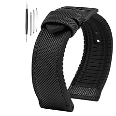 Bolexa silicone bracelet d'occasion  Livré partout en France