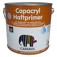 Caparol capacryl haftprimer gebraucht kaufen  Wird an jeden Ort in Deutschland