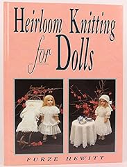 Heirloom knitting dolls for sale  Delivered anywhere in USA 