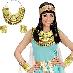 Cleopatra collar bracelets usato  Spedito ovunque in Italia 