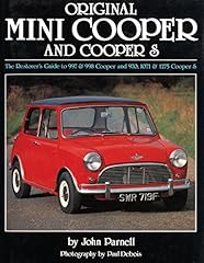 Original mini cooper d'occasion  Livré partout en France