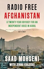 Radio free afghanistan d'occasion  Livré partout en France