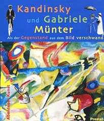 Kandinsky gabriele münter gebraucht kaufen  Wird an jeden Ort in Deutschland
