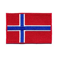 Königreich norwegen flagge gebraucht kaufen  Wird an jeden Ort in Deutschland