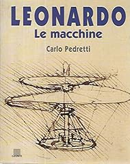 Leonardo. macchine usato  Spedito ovunque in Italia 