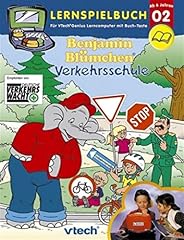 Vtech lernspielbuch benjamin gebraucht kaufen  Wird an jeden Ort in Deutschland