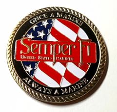 Marine corps semper for sale  Delivered anywhere in USA 