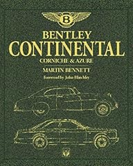 Bentley continental corniche gebraucht kaufen  Wird an jeden Ort in Deutschland