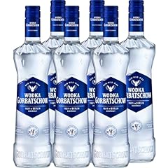 Wodka gorbatschow set gebraucht kaufen  Wird an jeden Ort in Deutschland